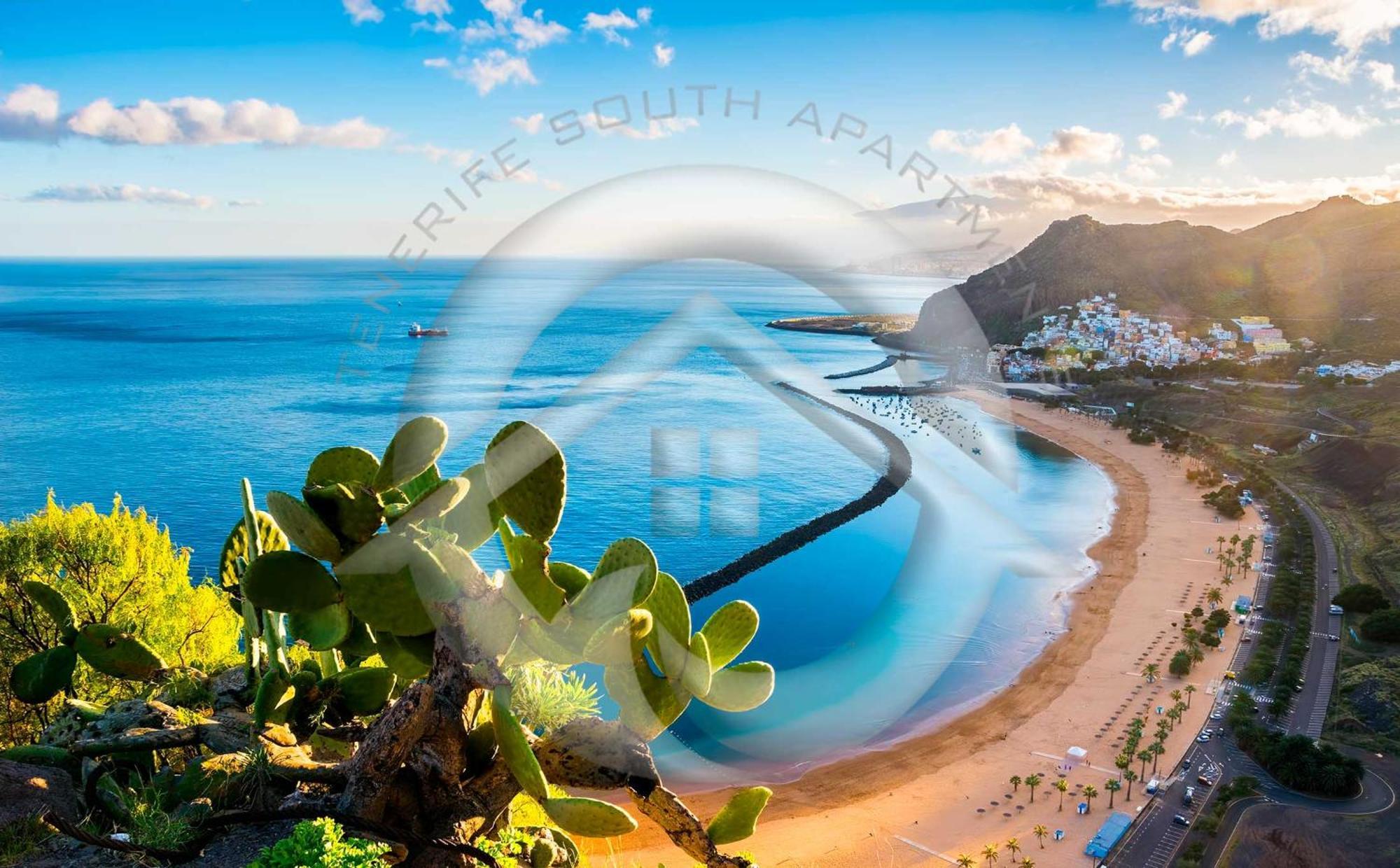 Las Vistas Beach Arona  Exterior photo