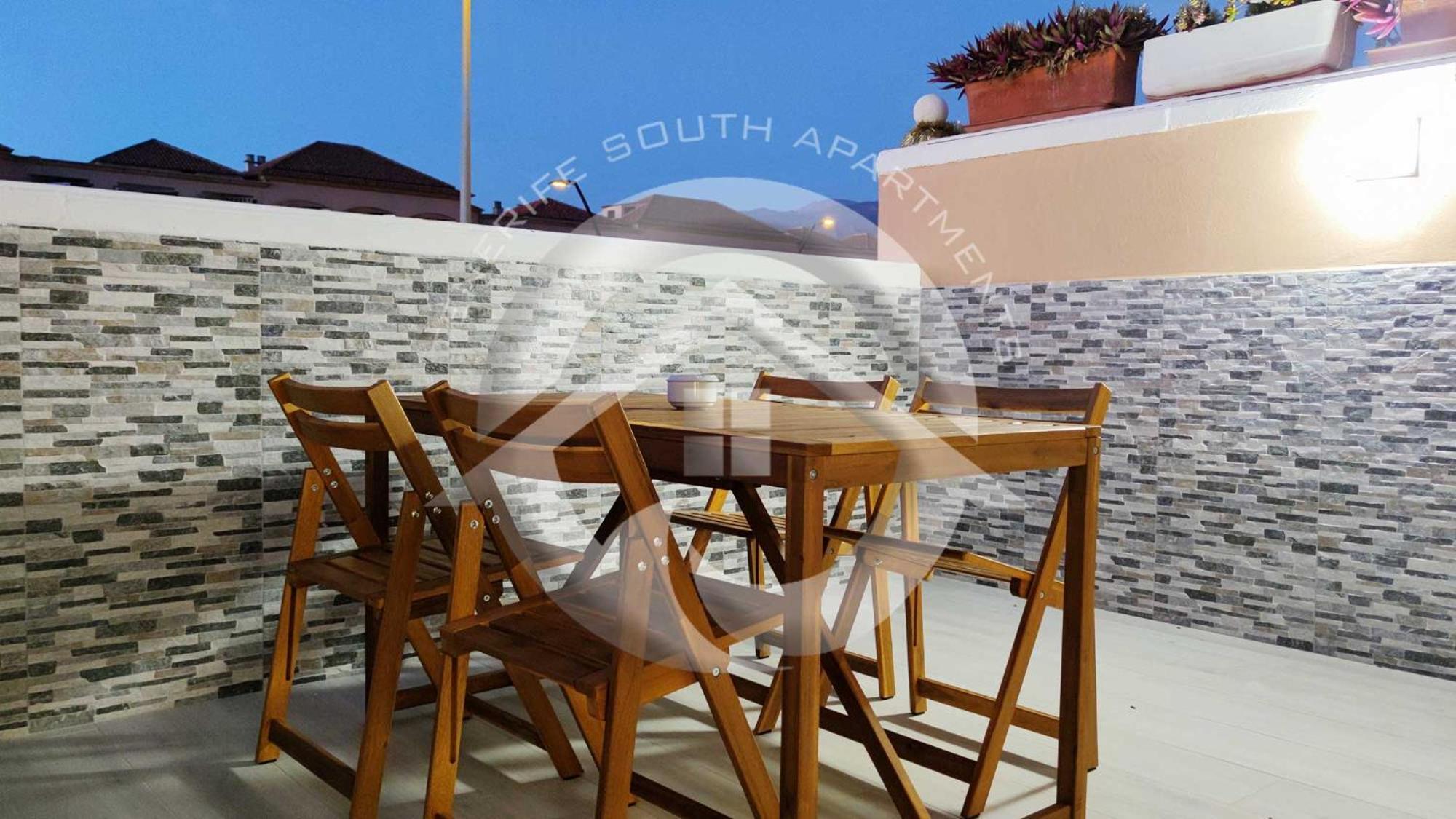 Las Vistas Beach Arona  Exterior photo
