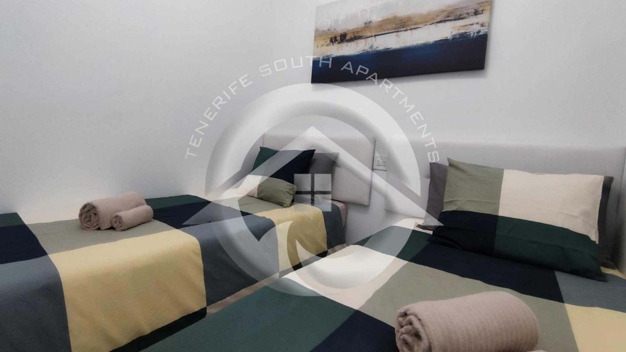 Las Vistas Beach Arona  Exterior photo